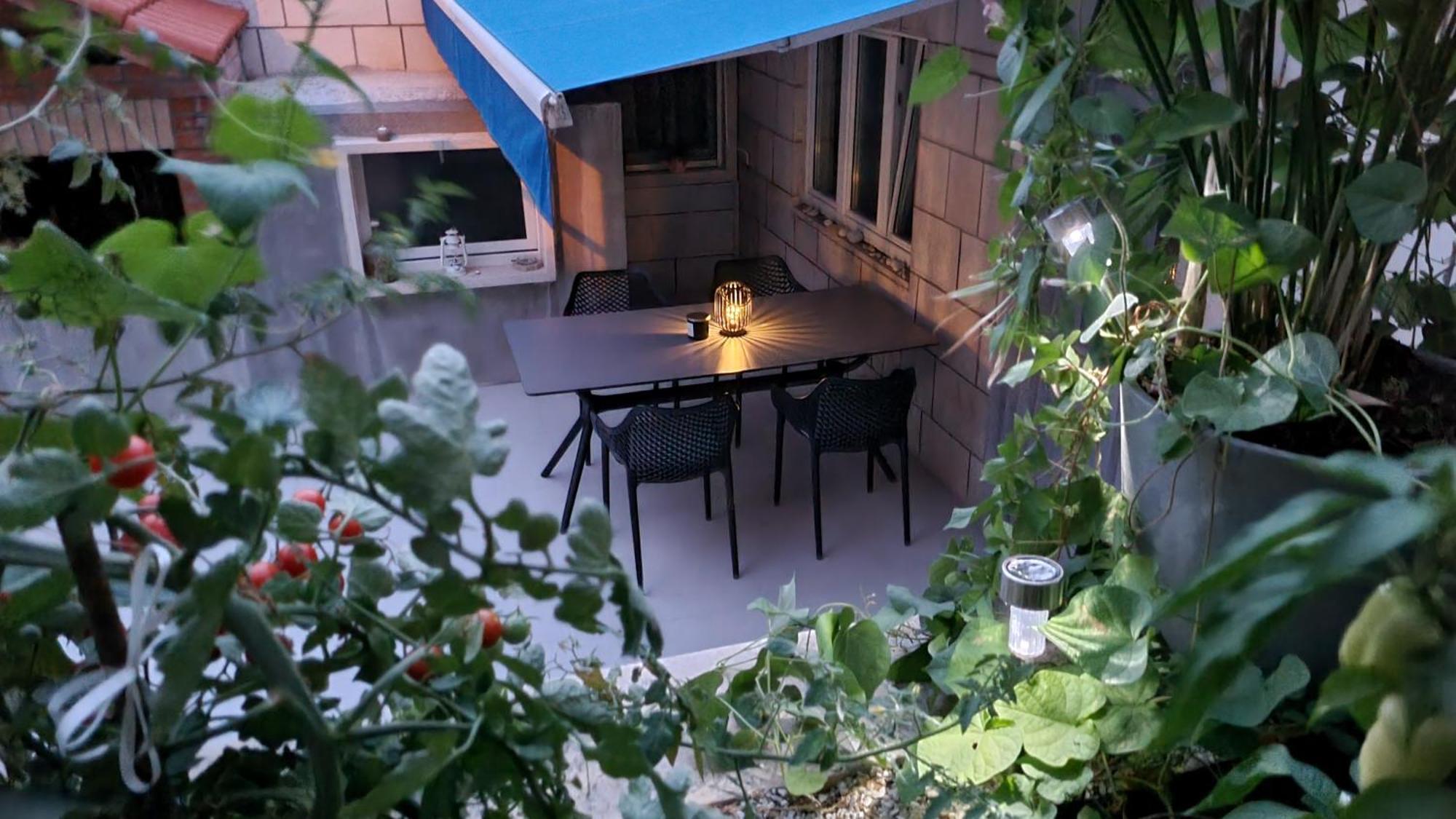 Apartment Pino Pucisca Zewnętrze zdjęcie