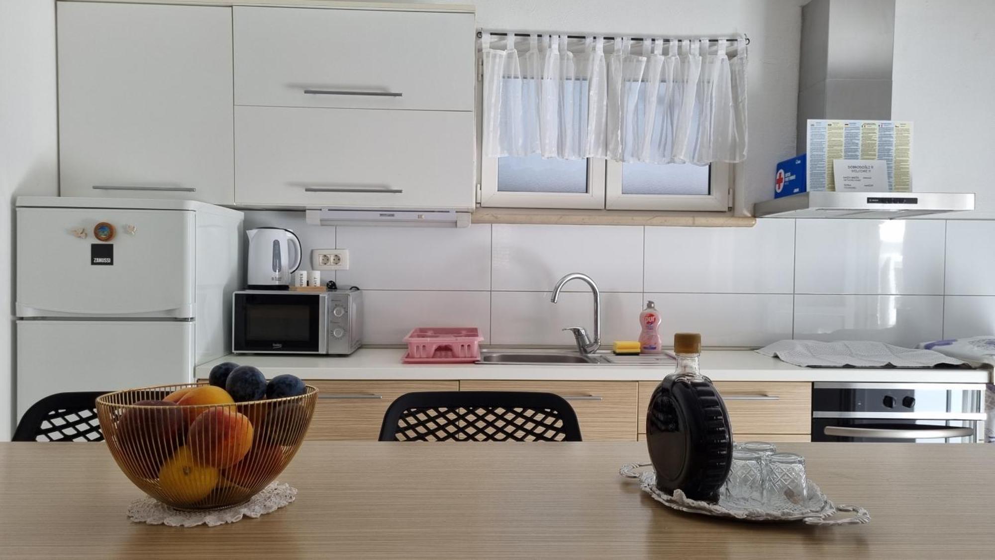Apartment Pino Pucisca Zewnętrze zdjęcie