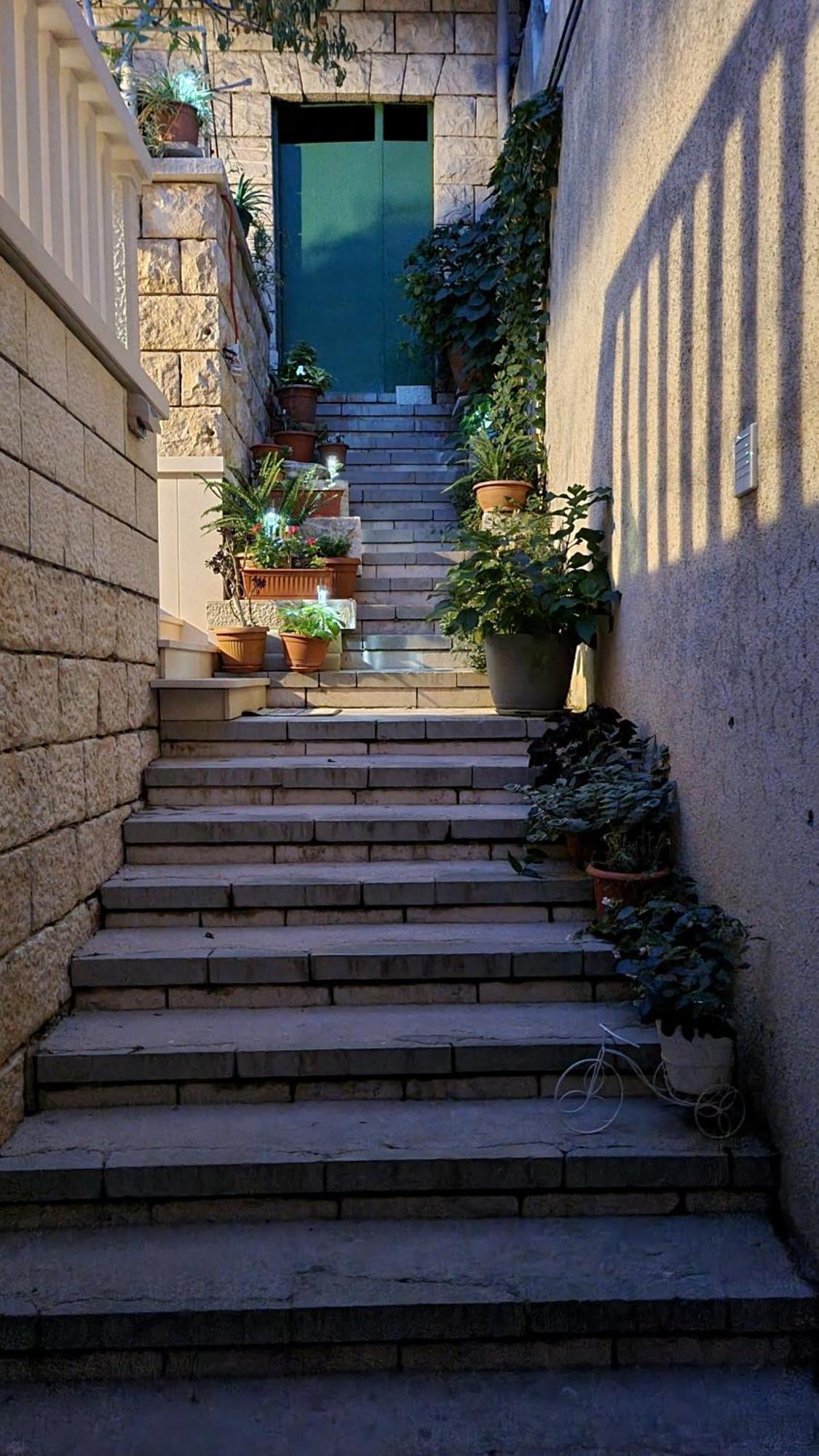 Apartment Pino Pucisca Zewnętrze zdjęcie