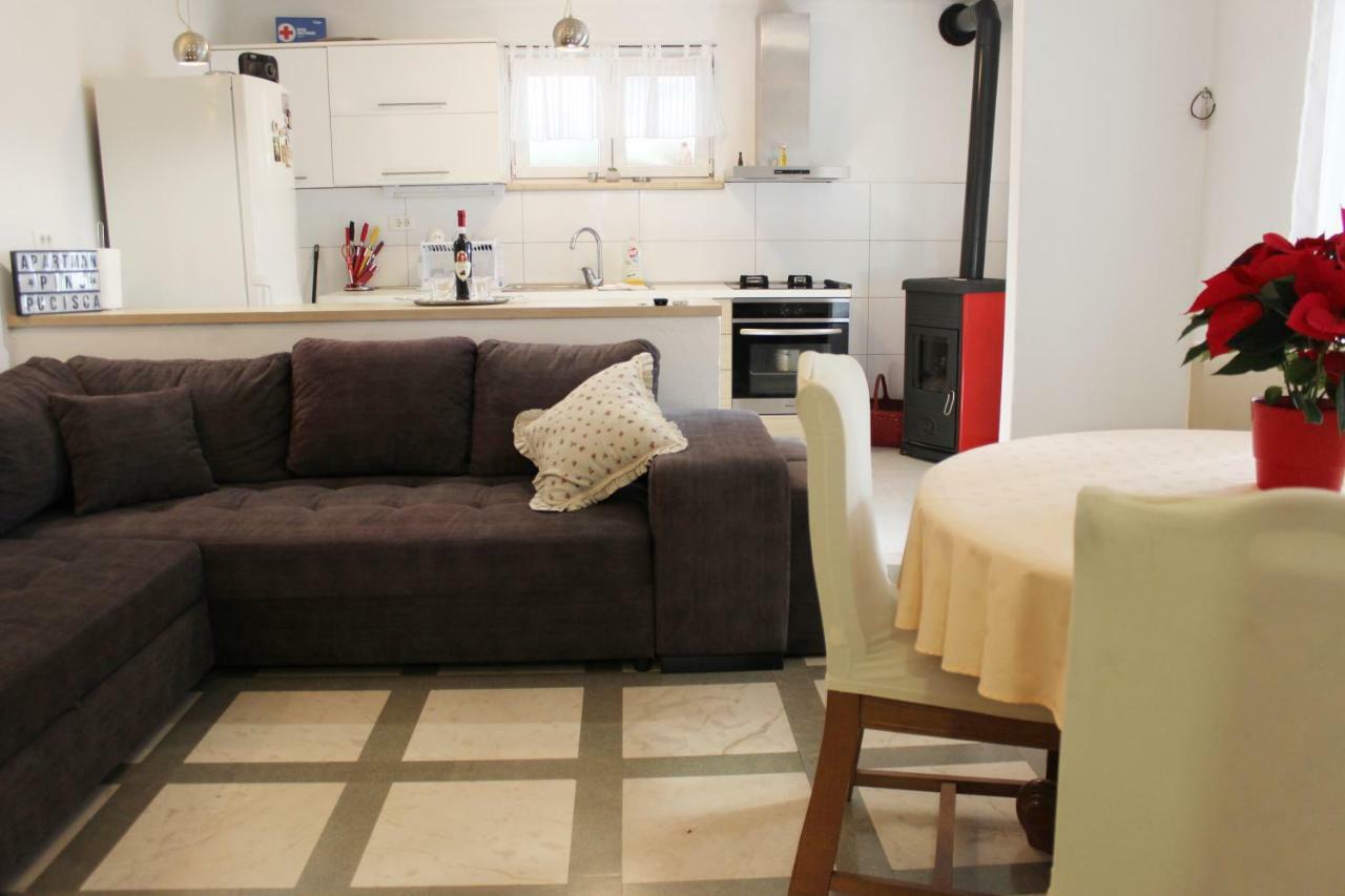 Apartment Pino Pucisca Zewnętrze zdjęcie