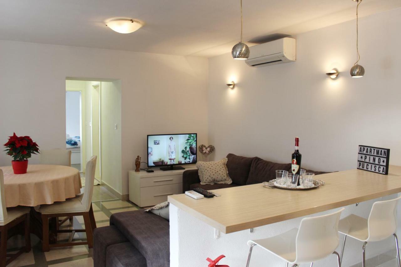 Apartment Pino Pucisca Zewnętrze zdjęcie
