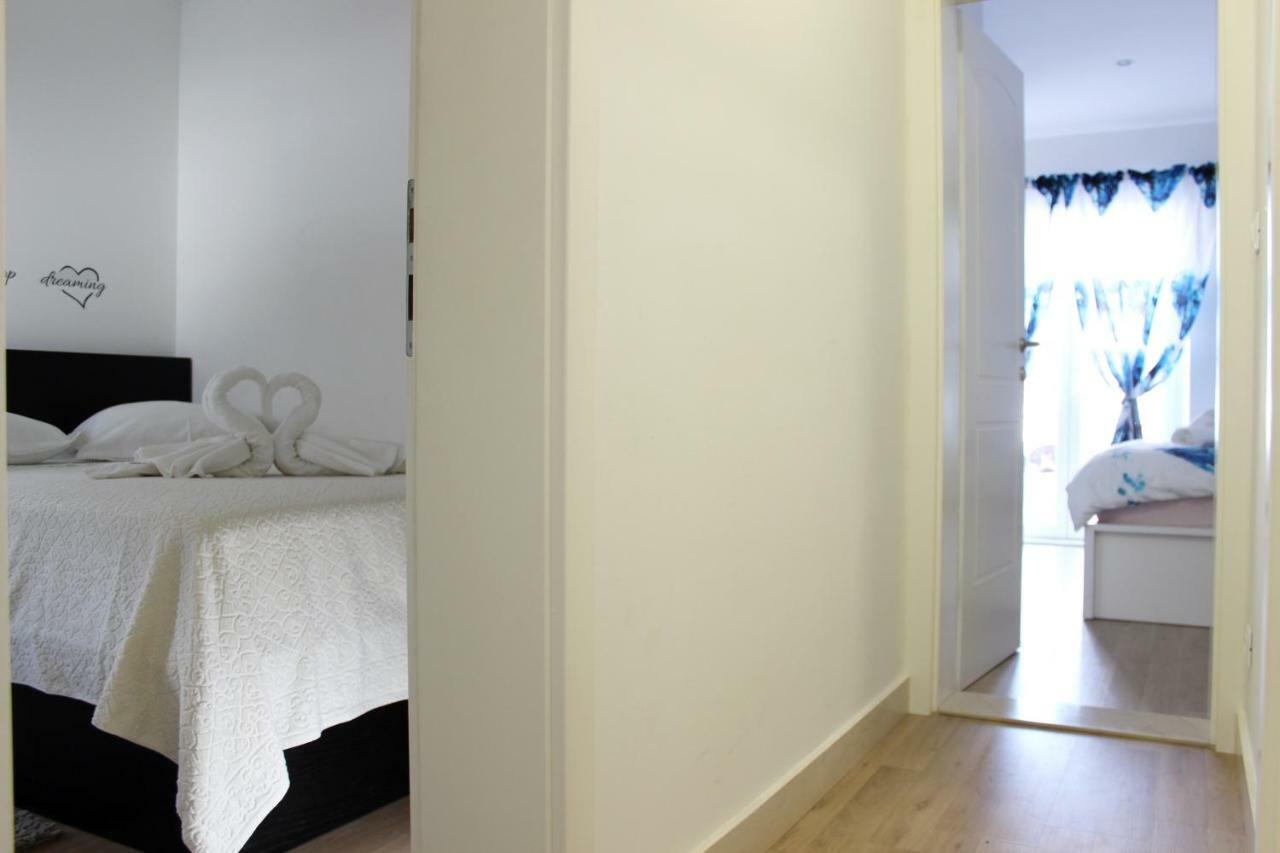 Apartment Pino Pucisca Zewnętrze zdjęcie