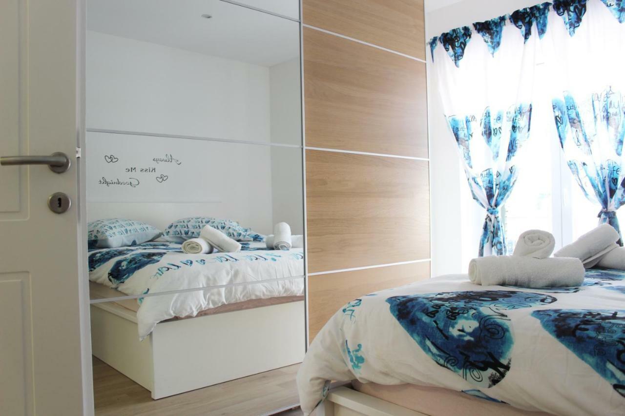 Apartment Pino Pucisca Zewnętrze zdjęcie