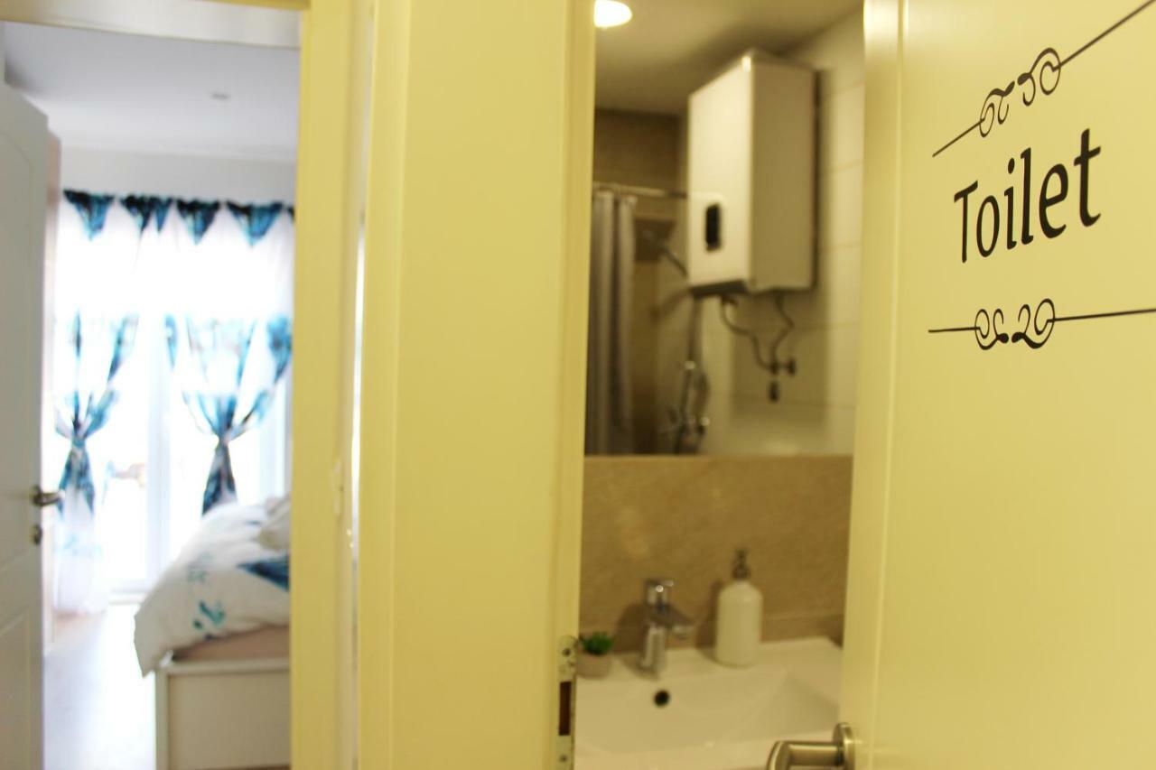 Apartment Pino Pucisca Zewnętrze zdjęcie