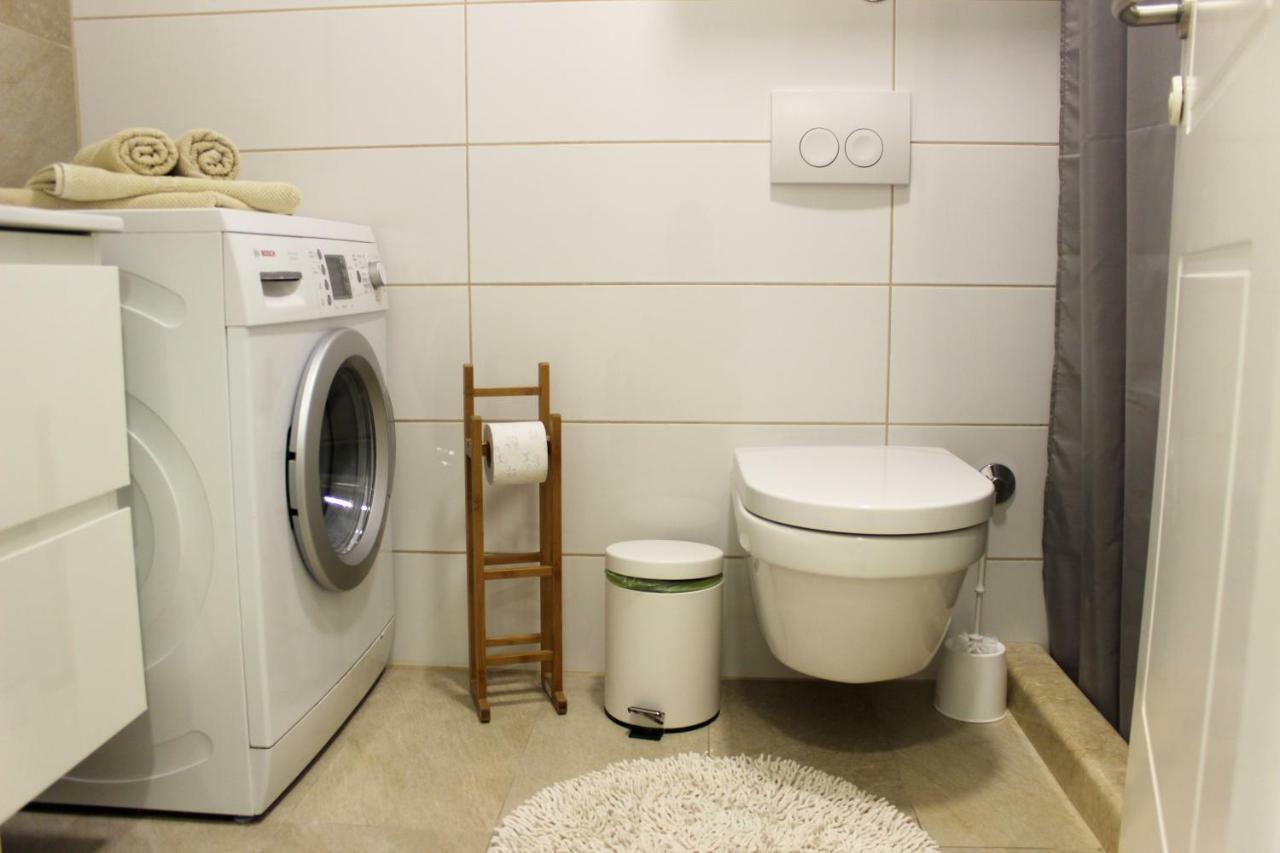 Apartment Pino Pucisca Zewnętrze zdjęcie