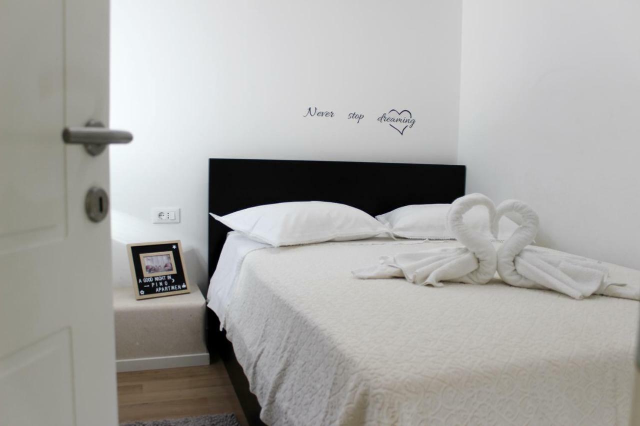 Apartment Pino Pucisca Zewnętrze zdjęcie